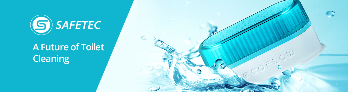 A Future of Toilet Cleaning