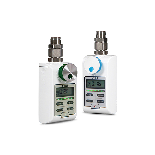 DIBEL Automatic Gas Shut Off Valve