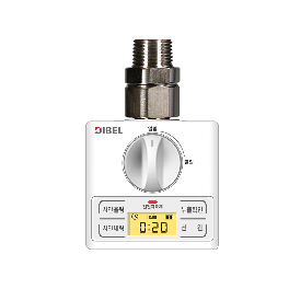 New DIBEL Automatic Gas Shut Off Valve